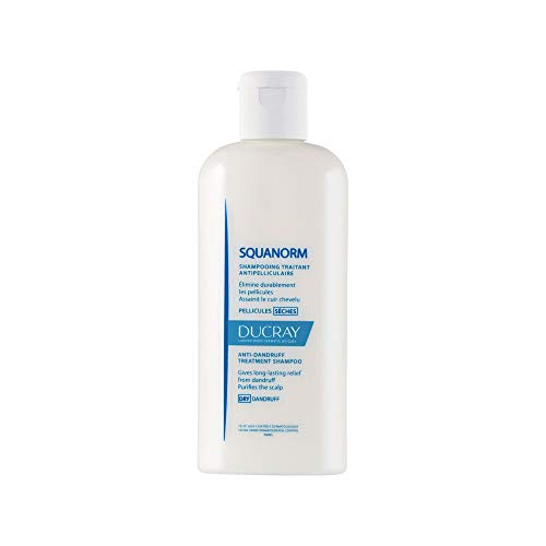 Die beste ducray shampoo ducray squanorm shampoo forf secc 200ml Bestsleller kaufen
