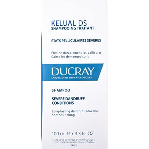 Ducray-Shampoo PIERRE FABRE DERMO KOSMETIK GmbH GB