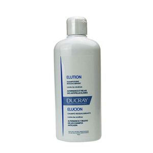 Ducray-Shampoo Pierre Fabre Ducray Elution Shampoo 400 ml
