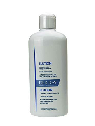Die beste ducray shampoo pierre fabre ducray elution shampoo 400 ml Bestsleller kaufen