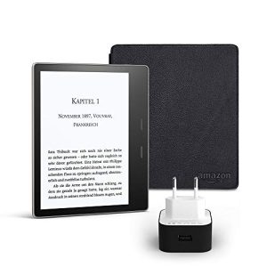 eBook Reader Amazon Kindle Oasis Essentials Bundle, 7 Zoll