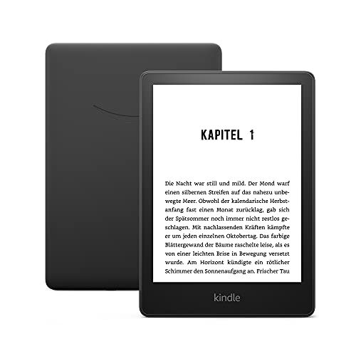 Die beste ebook reader amazon kindle paperwhite 8 gb 68 zoll display Bestsleller kaufen