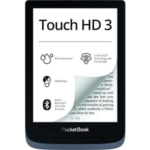 eBook Reader PocketBook e-Book Reader ‘Touch HD 3’