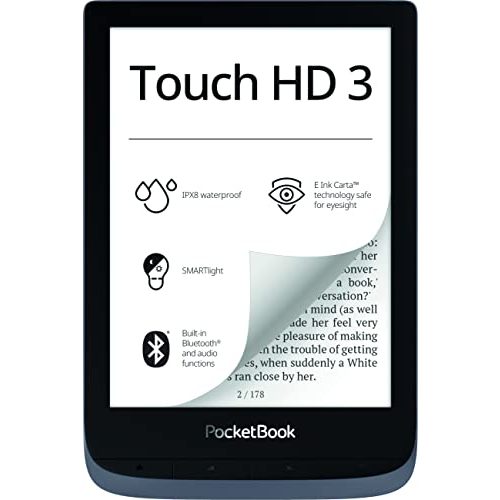 Die beste ebook reader pocketbook e book reader touch hd 3 Bestsleller kaufen
