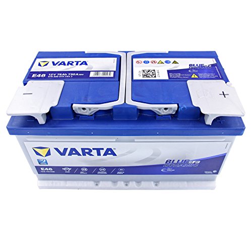 EFB-Batterie VARTA 575500073D842