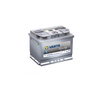 EFB-Batterie Varta D53 Start Stop EFB