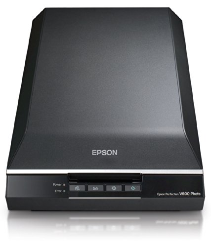 Die beste epson scanner epson perfection v600 photo scanner Bestsleller kaufen