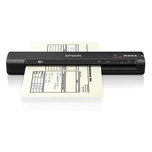 Epson-Scanner Epson WorkForce ES-60W Dokumentenscanner