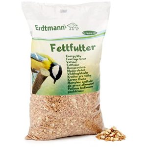 Erdtmann-Vogelfutter Erdtmanns Fettfutter, 2.5 kg
