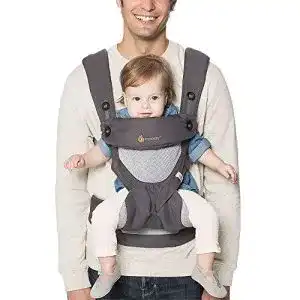 Die beste Ergobaby-Babytrage 2026 Test Bestseller Ergobaby-Babytrage