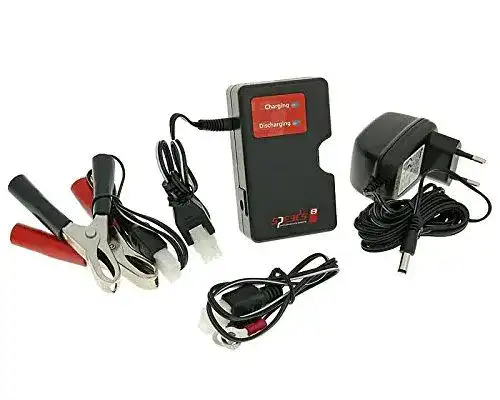 Erhaltungsladegerät Speeds Batterie Ladegerät