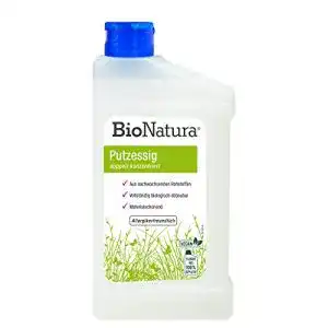 Essigreiniger BIONATURA Putzessig doppelt konzentriert, 1 l