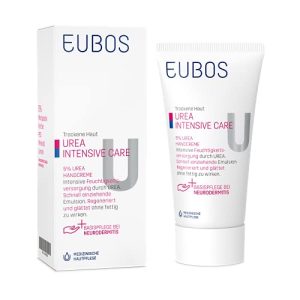 Eubos-Handcreme Eubos, 5% UREA Handcreme, 75ml