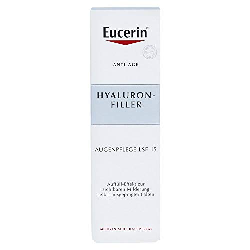 Eucerin-Hyaluron-Filler Eucerin Hyal Fill Occh, 15 m Viso