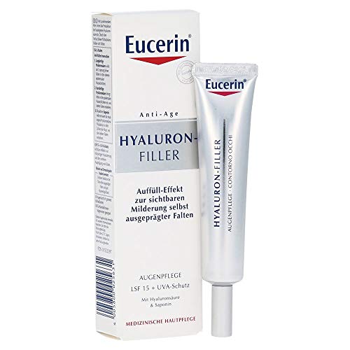 Eucerin-Hyaluron-Filler Eucerin Hyal Fill Occh, 15 m Viso