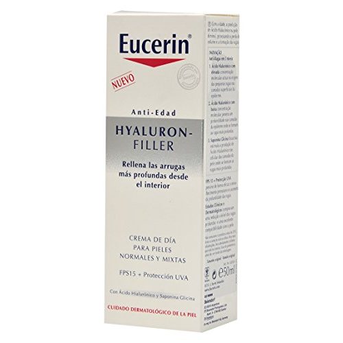 Die beste eucerin hyaluron filler eucerin hyaluron filler day cream 50ml Bestsleller kaufen