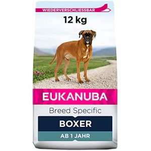 Eukanuba-Hundefutter Eukanuba Breed Specific Boxer, 12 kg