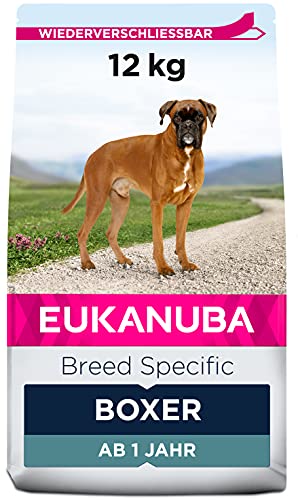 Die beste eukanuba hundefutter eukanuba breed specific boxer 12 kg Bestsleller kaufen