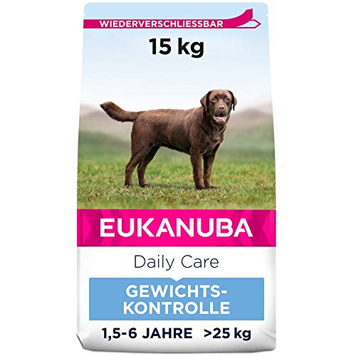 Die beste eukanuba hundefutter eukanuba daily care weight control Bestsleller kaufen