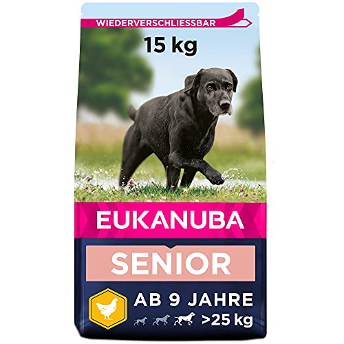 Die beste eukanuba hundefutter eukanuba mit frischem huhn 15 kg Bestsleller kaufen