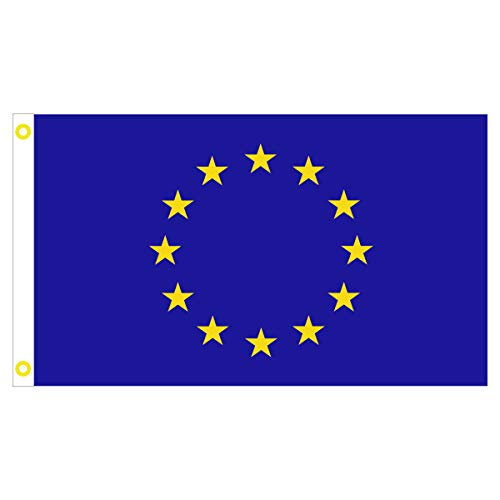 Die beste europa flagge bgfint europaflagge europa flagge eu fahne Bestsleller kaufen