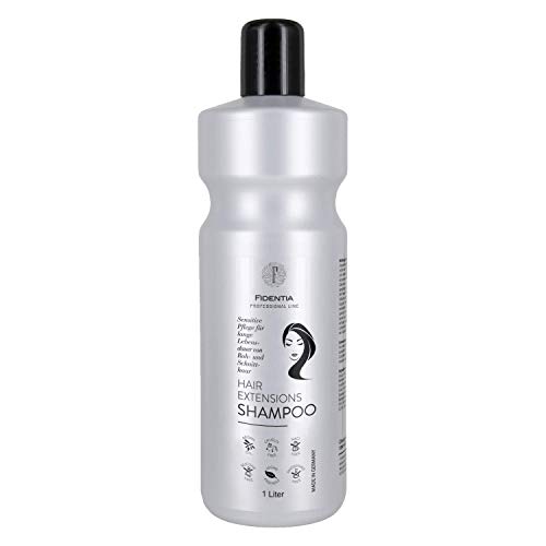 Die beste extensions shampoo fidentia hair extensions shampoo 1 l Bestsleller kaufen