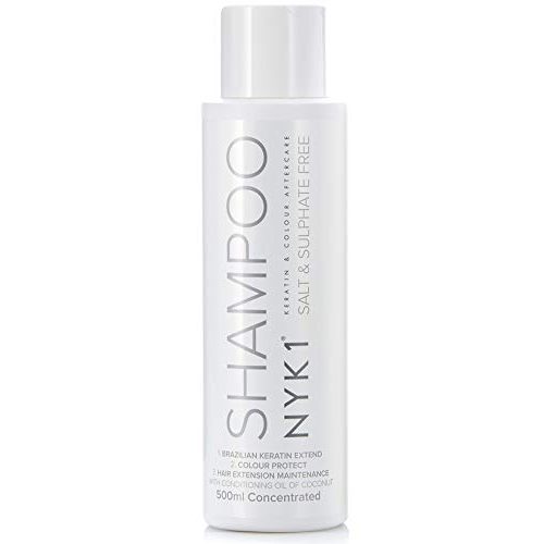 Die beste extensions shampoo nyk1 salzfreies shampoo ohne sulfate Bestsleller kaufen