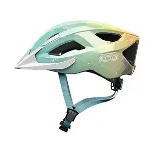Fahrradhelm mit Licht