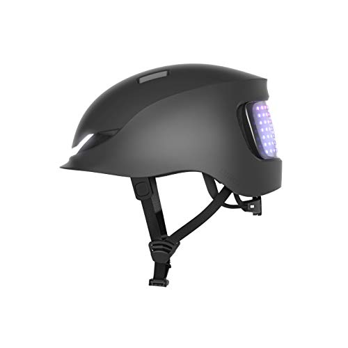 Fahrradhelm mit Licht Lumos Matrix Smart-Helm Urban