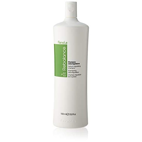 Die beste fanola shampoo fanola rebalance anti grease shampoo 1 l Bestsleller kaufen