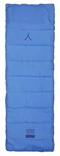 Feldbettauflage Grand Canyon Topaz Camping-Bett-Auflage L