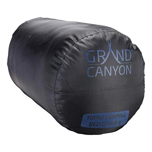 Feldbettauflage Grand Canyon Topaz Camping-Bett-Auflage L