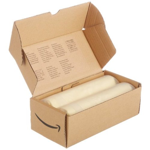 Fensterleder Amazon Basics Trockenleder, 2 Stück