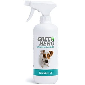 Fernhaltespray Hunde Green Hero Knabber-EX Erziehungsspray