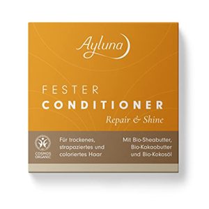 Fester Conditioner Ayluna Naturkosmetik GmbH Ayluna