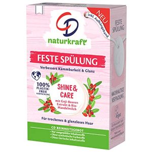 Fester Conditioner CD Feste Spülung ‘Shine & Care’, 75 g