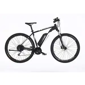 Fischer-E-Bike Fischer E-Mountainbike EM 1724, E-Bike MTB