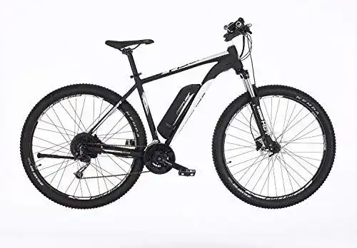 Fischer-E-Bike Fischer E-Mountainbike EM 1724, E-Bike MTB