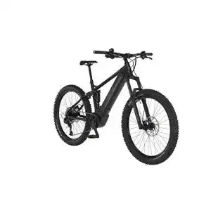 Fischer-E-Bike Fischer E-Mountainbike MONTIS 6.0i Fully, MTB