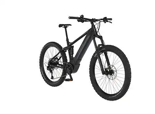 Fischer-E-Bike Fischer E-Mountainbike MONTIS 6.0i Fully, MTB