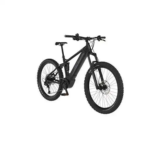 Die beste Fischer-E-Bike Fischer E-Mountainbike MONTIS 6.0i Fully, MTB 2026 Test Bestseller Fischer-E-Bike Fischer E-Mountainbike MONTIS 6.0i Fully, MTB