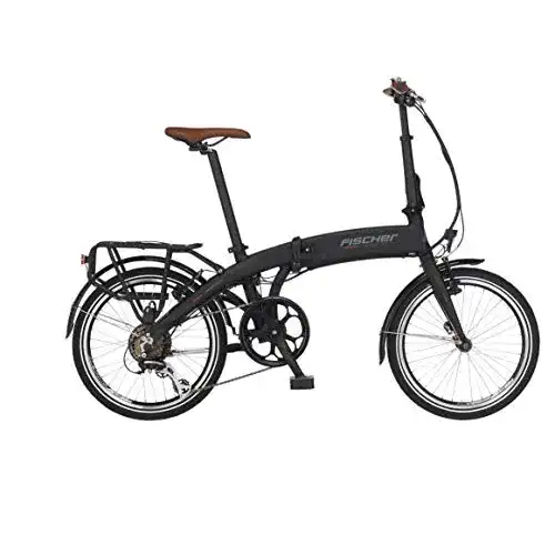 Die beste Fischer-E-Bike Fischer Erwachsene 62379 E-Bike, schwarz matt 2026 Test Bestseller Fischer-E-Bike Fischer Erwachsene 62379 E-Bike, schwarz matt
