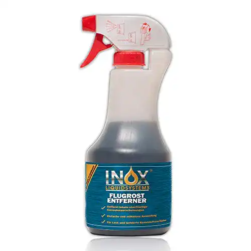 Flugrostentferner INOX Auto 500ml