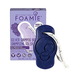 Foamie festes Shampoo Foamie Shampoo Bar Silver Linings 80gr