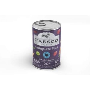Fresco-Hundefutter Fresco Dog Complete Plus Pute 400g