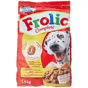 Die beste Frolic-Hundefutter 2026 Test Bestseller Frolic-Hundefutter