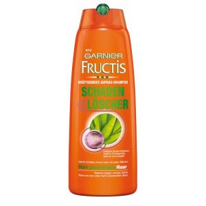 Fructis-Shampoo Garnier Fructis Haarshampoo Schaden Löscher
