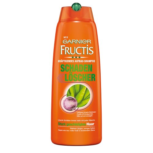 Die beste fructis shampoo garnier fructis haarshampoo schaden loescher Bestsleller kaufen