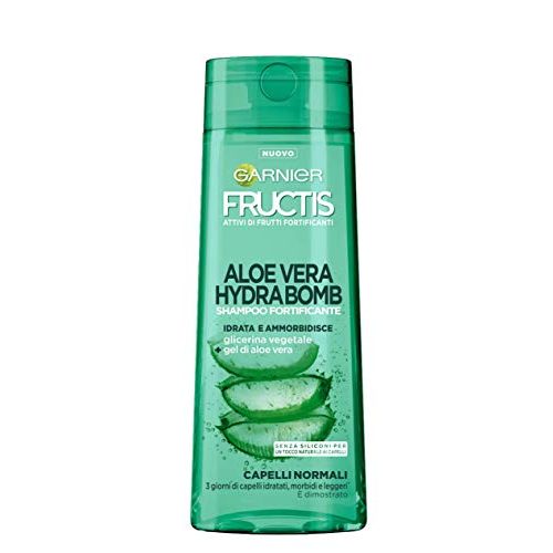 Fructis-Shampoo Garnier Fructis Shampoo Aloe Vera Hydra Bomb