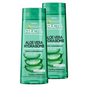 Fructis-Shampoo Garnier Fructis Shampoo Aloe Vera Hydra Bomb